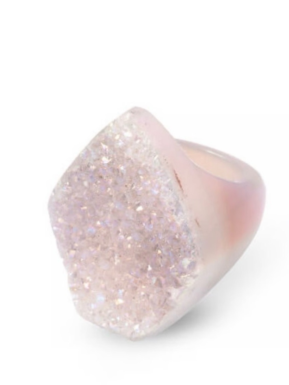 Kendra Scott Penelope Druzy Statement Ring